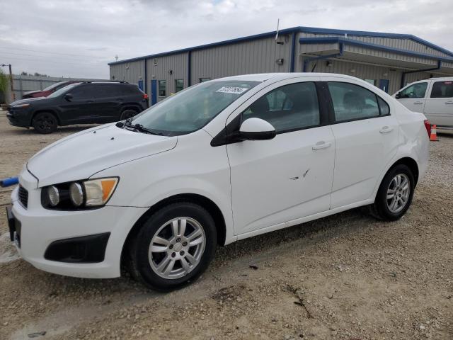 Image 1 of 2014 CHEVROLET SONIC LS 2014 with VIN 1G1JA5SH5E4227629