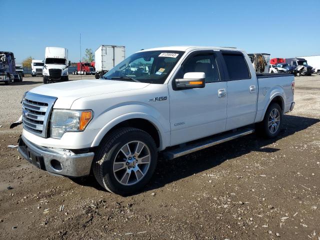 Obraz 1 z 2014 FORD F150 SUPERCREW 2014 z VIN 1FTFW1CTXEFC60852