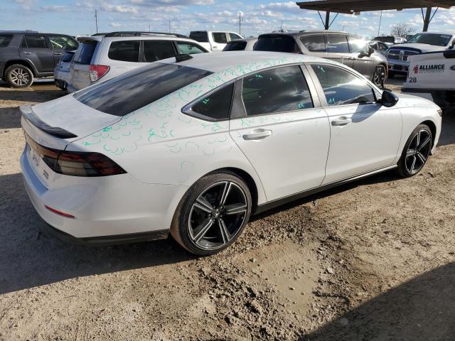 Image 3 of 2023 HONDA ACCORD HYBRID SPORT 2023 with VIN 1HGCY2F57PA055586