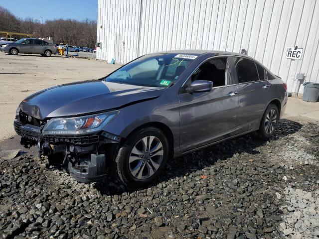Image 1 of 2014 HONDA ACCORD LX 2014 with VIN 1HGCR2F33EA090859