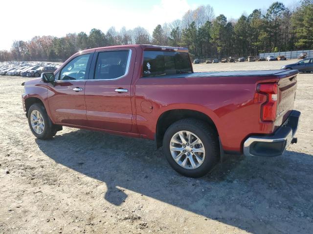 Изображение 2 2019 CHEVROLET SILVERADO K1500 LTZ 2019 с VIN 3GCUYGEDXKG106307