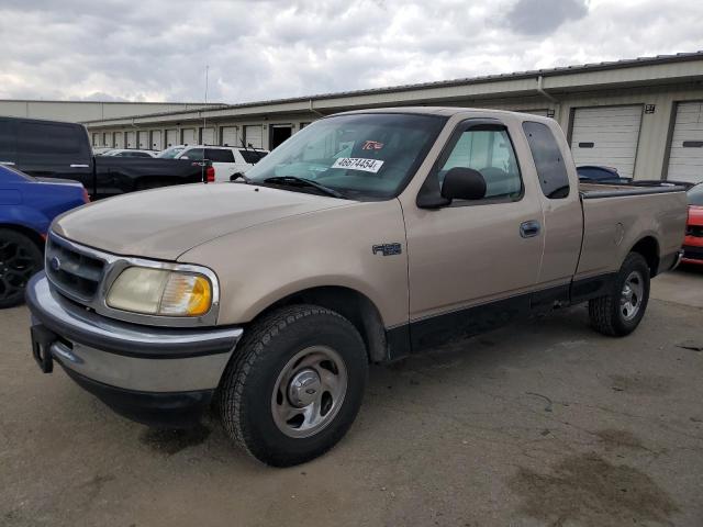 Image 1 of 1998 FORD F150  1998 with VIN 1FTZX1729WNB80820