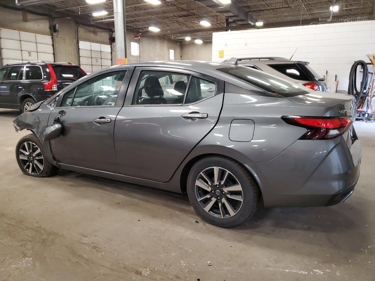 Image 2 of 2021 NISSAN VERSA SV 2021 with VIN 3N1CN8EVXML861344