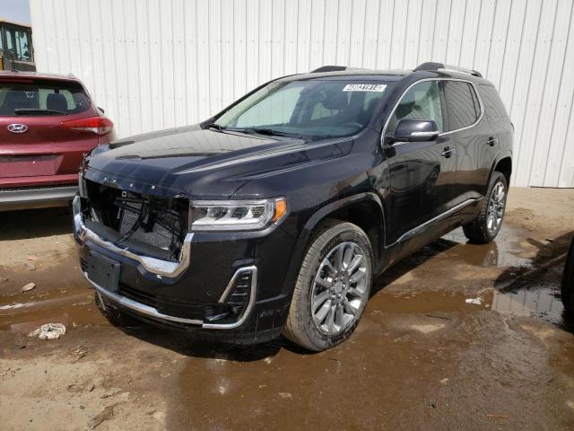 Obraz 1 z 2023 GMC ACADIA DENALI 2023 z VIN 1GKKNPLS6PZ233648