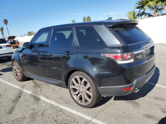 Image 2 of 2016 LAND ROVER RANGE ROVER SPORT SC 2016 with VIN SALWR2EFXGA596773