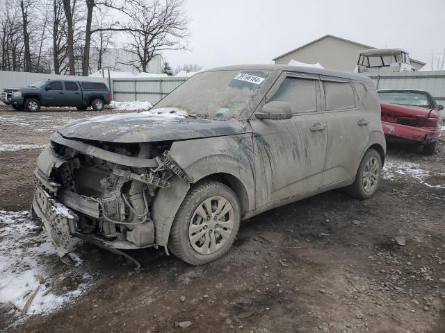 Obraz 1 z 2020 KIA SOUL LX 2020 z VIN KNDJ23AU2L7015399