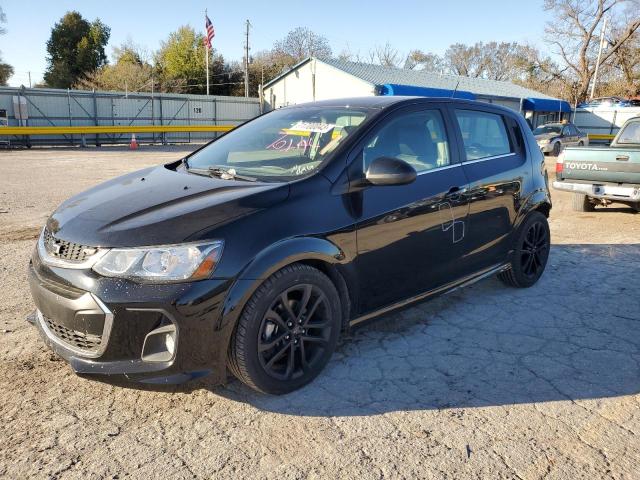 Obraz 2018 CHEVROLET SONIC PREMIER 2018