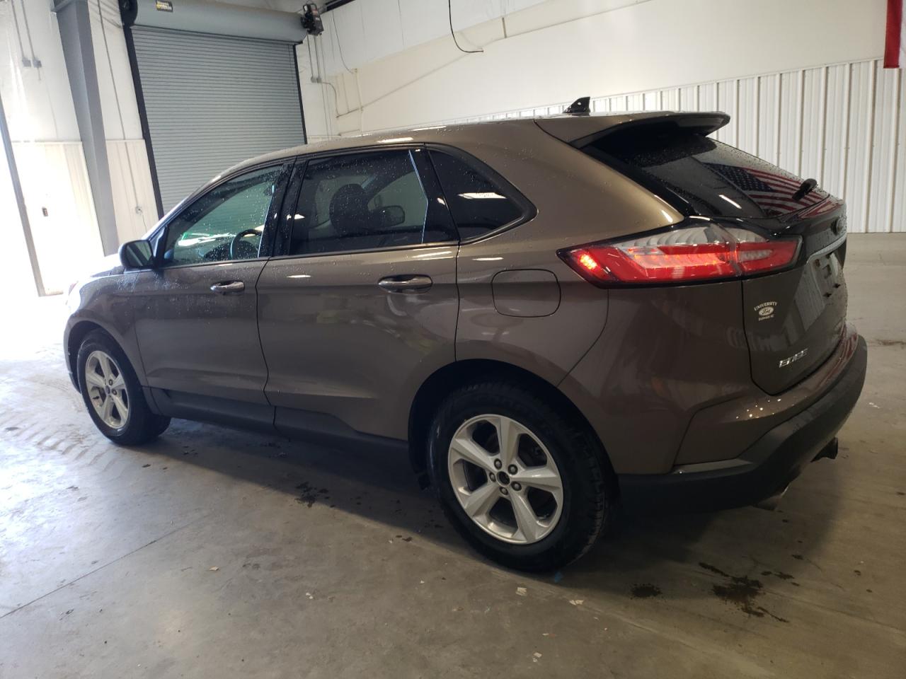 Image 2 of 2019 FORD EDGE SE 2019 with VIN 2FMPK4G9XKBB57004