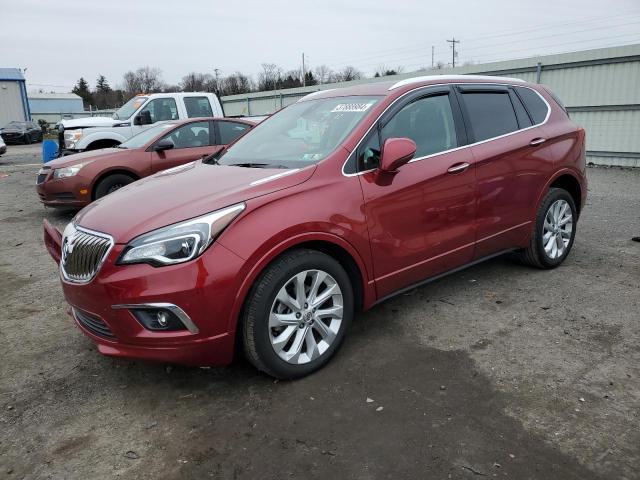 Obraz 1 z 2018 BUICK ENVISION PREMIUM 2018 z VIN LRBFX3SX9JD058795