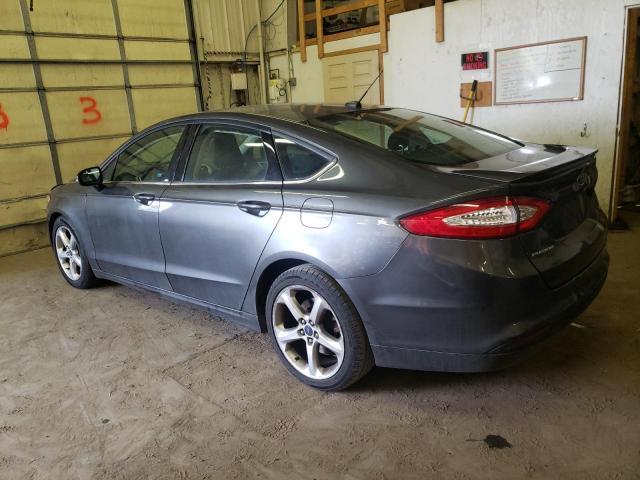 Image 2 of 2016 FORD FUSION SE 2016 with VIN 3FA6P0H75GR394523