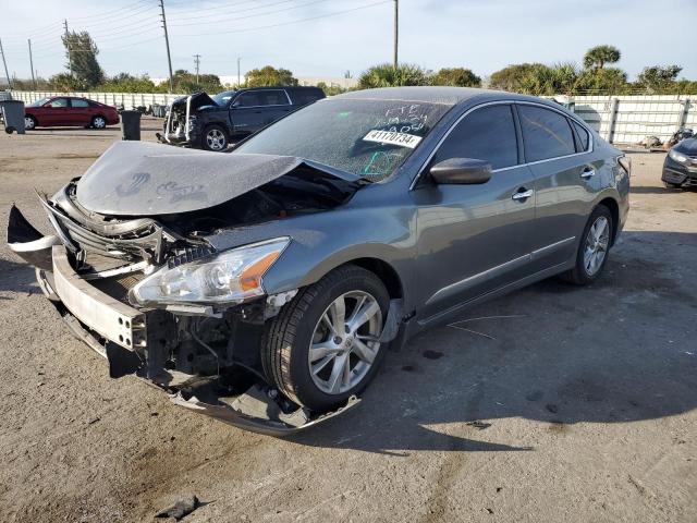 Изображение 1 2015 NISSAN ALTIMA 2.5 2015 с VIN 1N4AL3AP2FC169054