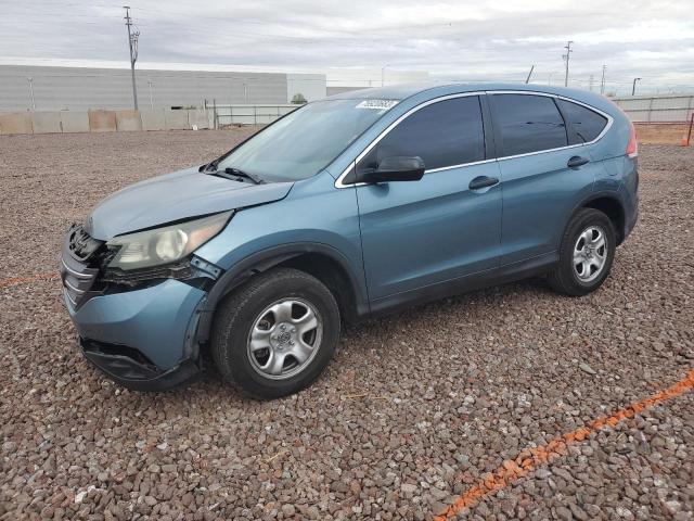 Изображение 1 2014 HONDA CR-V LX 2014 с VIN 2HKRM4H34EH703824