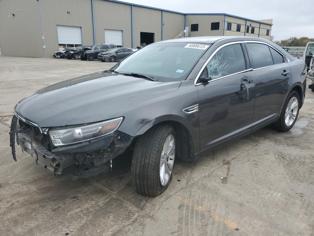 2016 FORD TAURUS SEL 2016 image