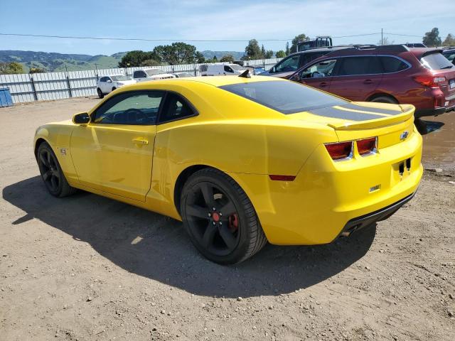 Изображение 2 2013 CHEVROLET CAMARO LT 2013 с VIN 2G1FF1E35D9203231