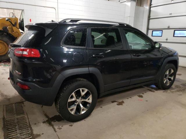 Изображение 3 2016 JEEP CHEROKEE TRAILHAWK 2016 с VIN 1C4PJMBB5GW326451