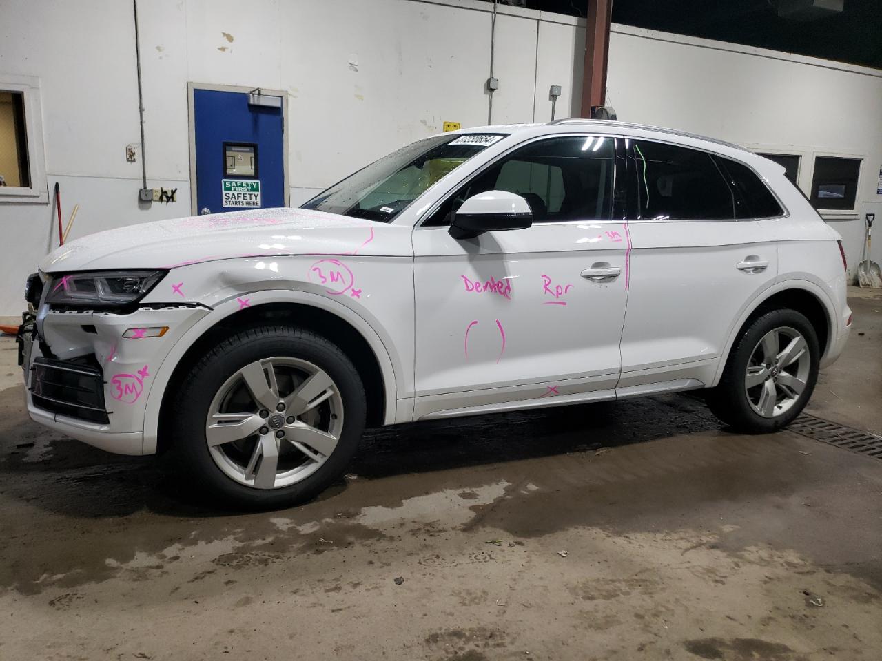 2018 AUDI Q5 PREMIUM PLUS 2018 image