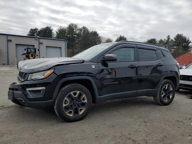 2018 JEEP COMPASS TRAILHAWK 2018 image