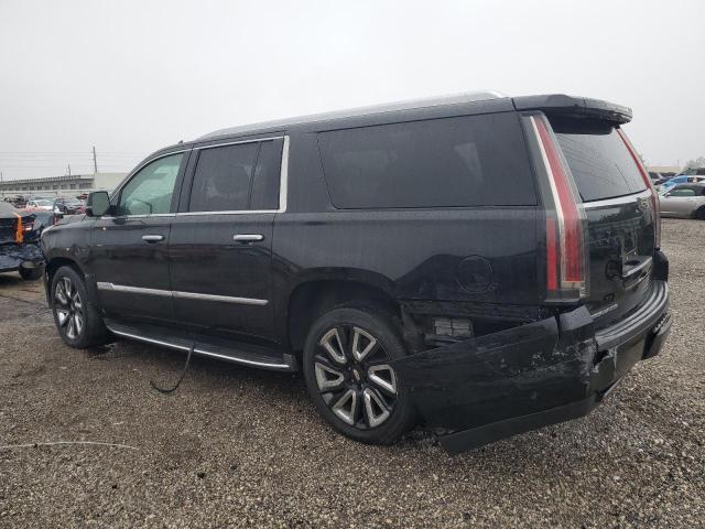 Image 2 of 2016 CADILLAC ESCALADE ESV LUXURY 2016 with VIN 1GYS4HKJ9GR341723