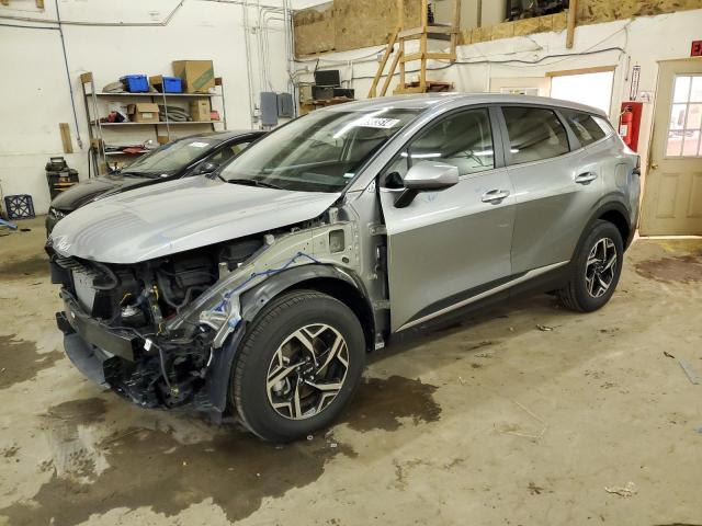Image 1 of 2023 KIA SPORTAGE LX 2023 with VIN KNDPUCAFXP7186705