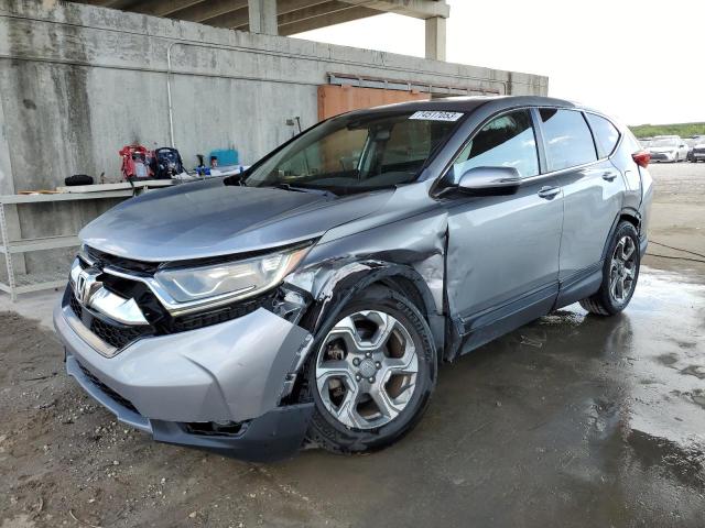 Изображение 2017 HONDA CR-V EXL 2017