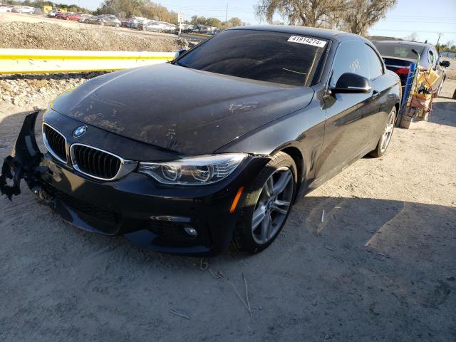 Изображение 1 2017 BMW 440I  2017 с VIN WBA4T9C50H5A14757
