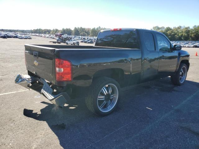 Изображение 3 2011 CHEVROLET SILVERADO C1500 LT 2011 с VIN 1GCRCSE03BZ146443