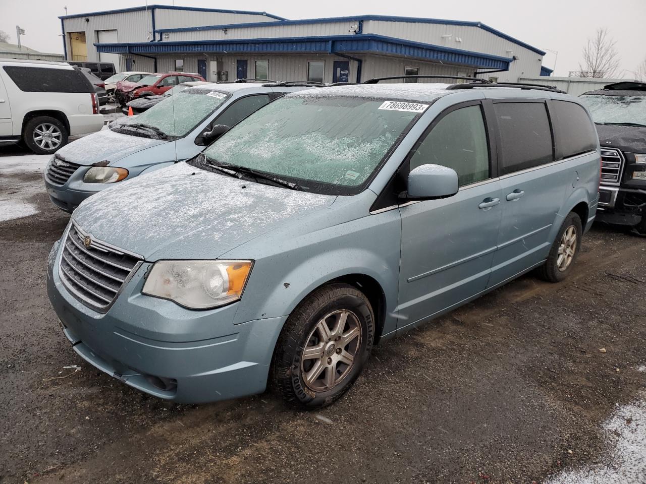 2008 CHRYSLER TOWN & COUNTRY TOURING 2008 image