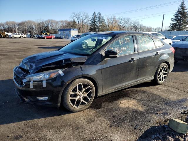 Obraz 1 z 2017 FORD FOCUS SEL 2017 z VIN 1FADP3H21HL277289