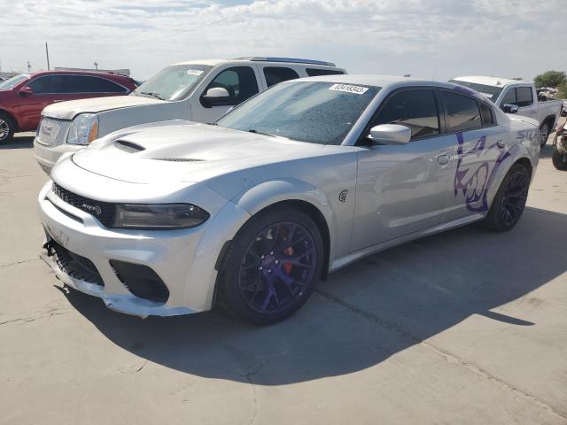 Obraz 1 z 2020 DODGE CHARGER SRT HELLCAT 2020 z VIN 2C3CDXL95LH129649