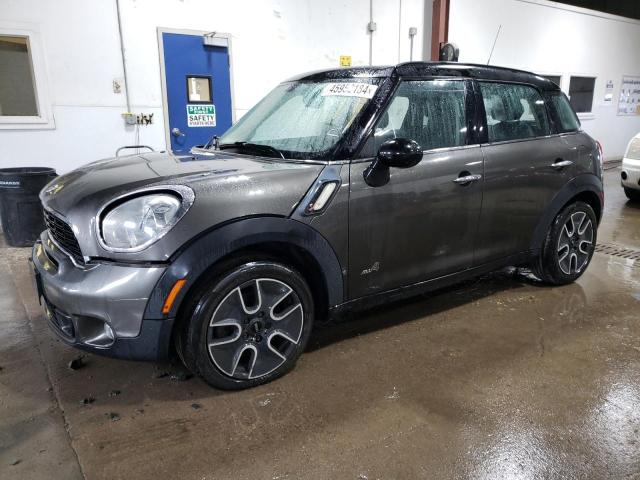 2012 MINI COOPER S COUNTRYMAN 2012 image