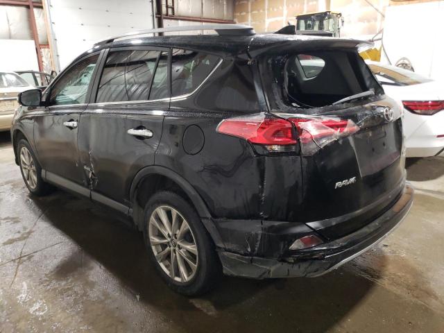 Obraz 2 z 2017 TOYOTA RAV4 LIMITED 2017 z VIN 2T3DFREV4HW664270