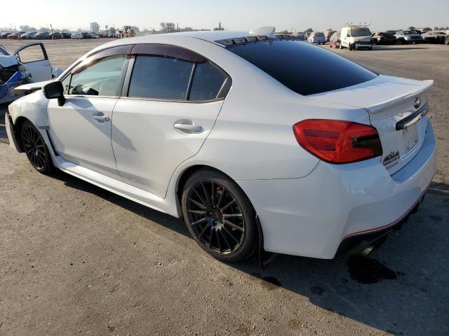 Image 2 of 2017 SUBARU WRX LIMITED 2017 with VIN JF1VA1L69H9834628