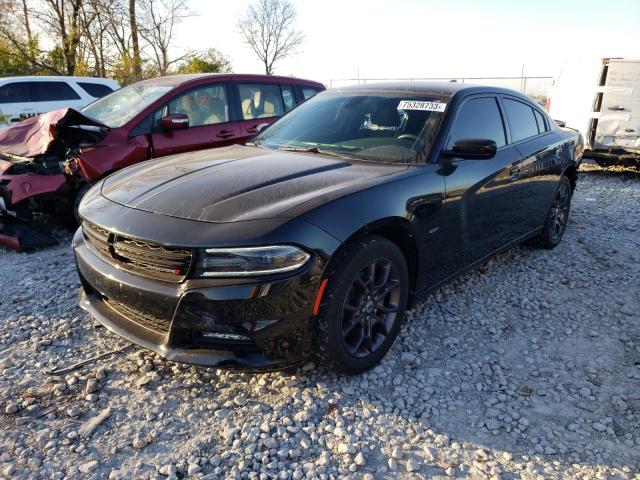 Image 1 of 2018 DODGE CHARGER GT 2018 with VIN 2C3CDXJG2JH231036