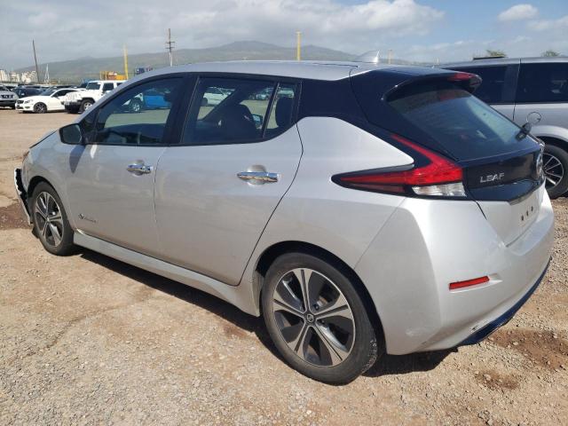 Изображение 2 2019 NISSAN LEAF S 2019 с VIN 1N4AZ1CP5KC314307