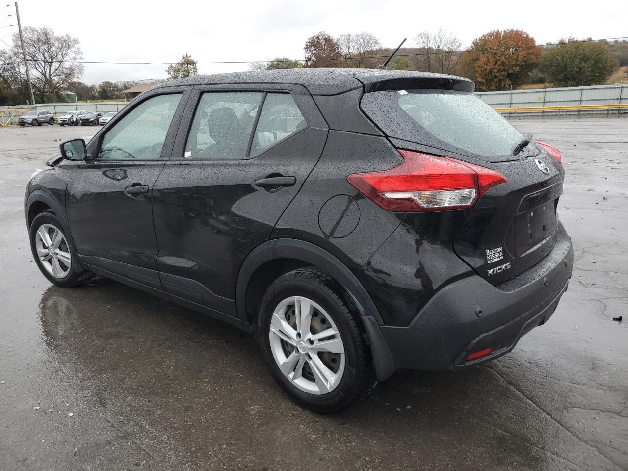 Image 2 of 2020 NISSAN KICKS S 2020 with VIN 3N1CP5BV5LL535866