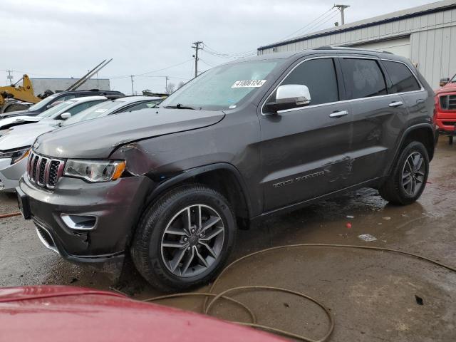 Image 1 of 2019 JEEP GRAND CHEROKEE LIMITED 2019 with VIN 1C4RJFBG3KC570156