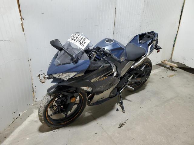 Image 2 of 2023 KAWASAKI EX400  2023 with VIN JKAEXKH11PDAP3923