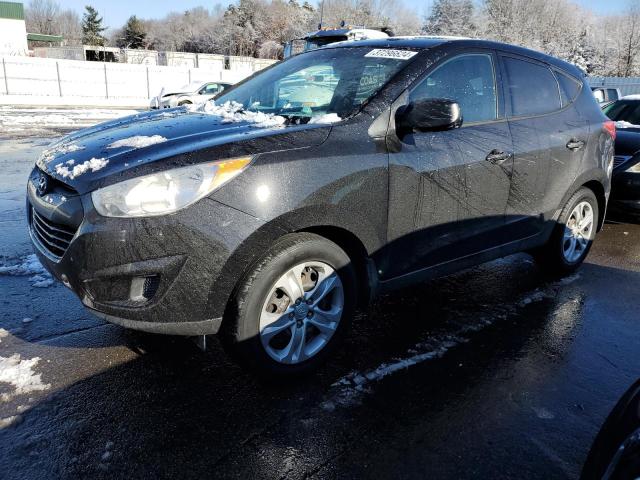 Image 1 of 2013 HYUNDAI TUCSON GL 2013 with VIN KM8JT3AB6DU601114