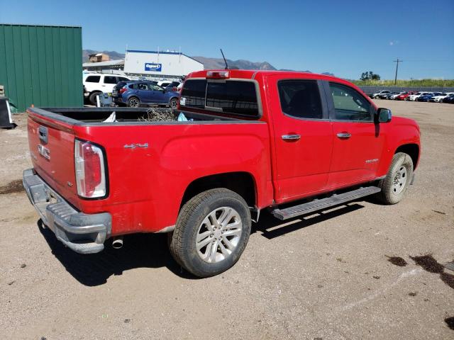 Изображение 3 2015 GMC CANYON SLT 2015 с VIN 1GTG6CE3XF1203725
