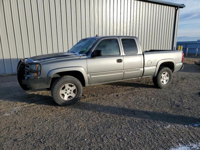 Obraz 1 z 2006 CHEVROLET SILVERADO K1500 2006 z VIN 1GCEK19B46Z161854