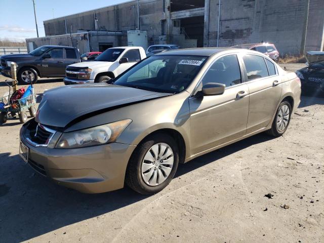 Изображение 1 2009 HONDA ACCORD LX 2009 с VIN 1HGCP26399A189181