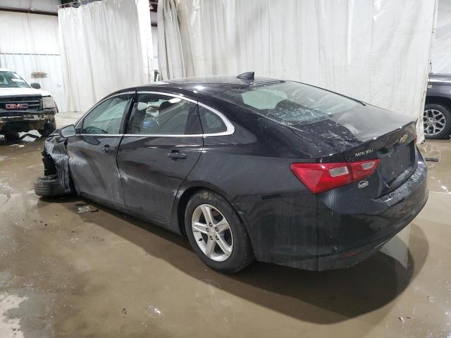 Image 2 of 2022 CHEVROLET MALIBU LS 2022 with VIN 1G1ZB5ST8NF202359