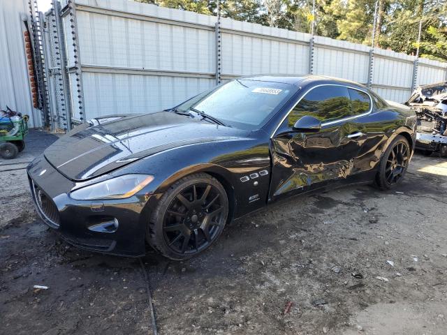 Изображение 2009 MASERATI GRANTURISMO  2009