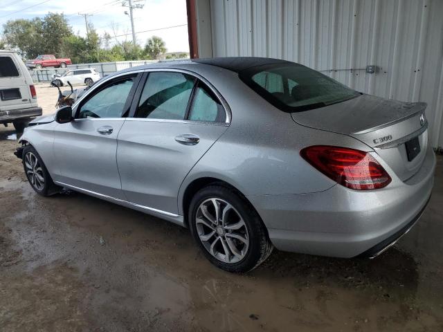 Изображение 2 2016 MERCEDES-BENZ C 300 4MATIC 2016 с VIN 55SWF4KB7GU170431