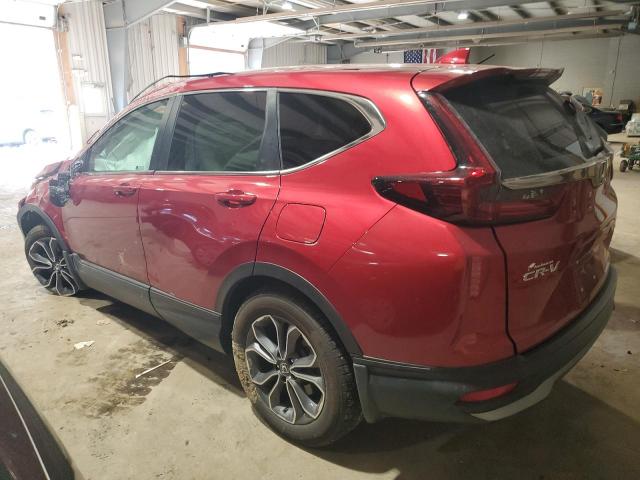 Image 2 of 2020 HONDA CR-V EXL 2020 with VIN 2HKRW2H82LH663699