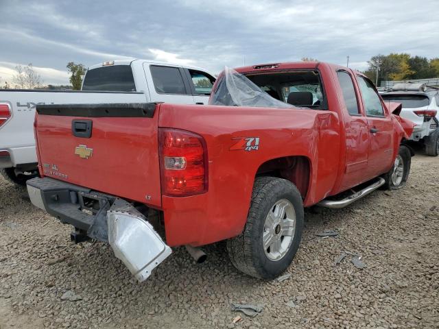 Изображение 3 2010 CHEVROLET SILVERADO K1500 LT 2010 с VIN 1GCSKSE32AZ294984