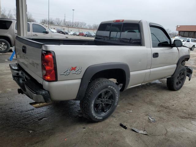 Image 3 of 2005 CHEVROLET SILVERADO K1500 2005 with VIN 1GCEK14VX5Z278855