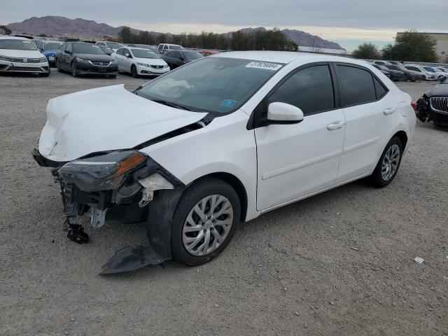 Image 1 of 2019 TOYOTA COROLLA L 2019 with VIN 2T1BURHE3KC174994