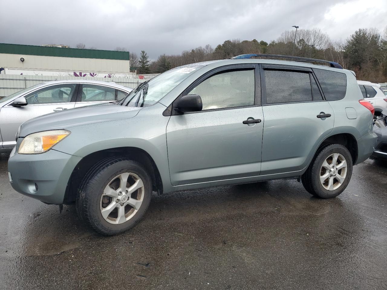 Obraz 1 z 2008 TOYOTA RAV4  2008 z VIN JTMBD35V485167401