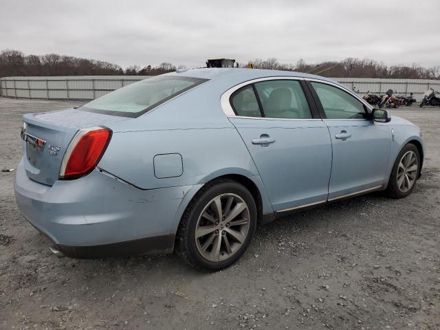 Изображение 3 2009 LINCOLN MKS  2009 с VIN 1LNHM94R59G618709
